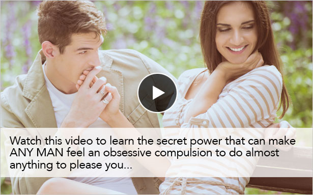 His Secret Obsession