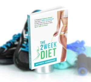 the 2 week diet book