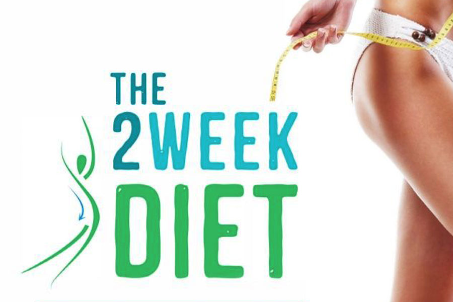 2 week diet Ebook