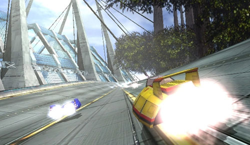 F-Zero GX I just died and went to racing heaven