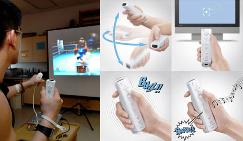 "Waggle at it's finest."