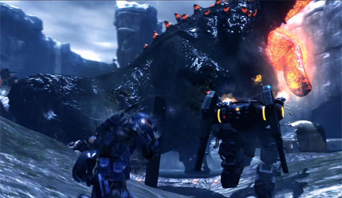 "You didn't tell me this was 5-alarm chili!!"