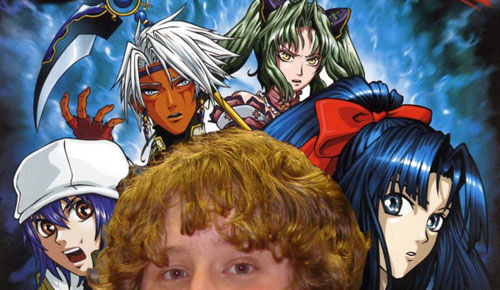 Barrel Roll Video Game Podcast Castle of Shikigami 2 Street Fighter 4 Retro Game Challenge "Make The Voices Stop!"