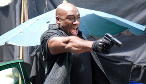 "Okay, punching isn't your thing..."