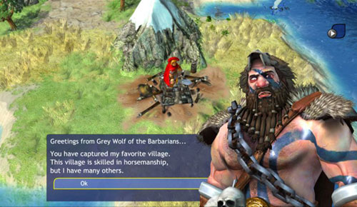 Sid Meier's Civilization Revolution Review Xbox 360 PS3 "Dave's Long Lost Brother"