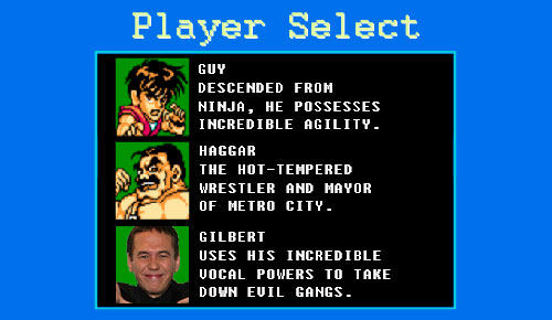 Gilbert Gottfried Mighty Final Fight Barrel Roll Video Game Podcast Bonus Episode Mighty Final Fight Gottfried