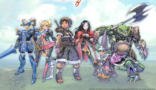 Brave Story New Traveler PSP Review by Ciandi Stephens WingDamage.com