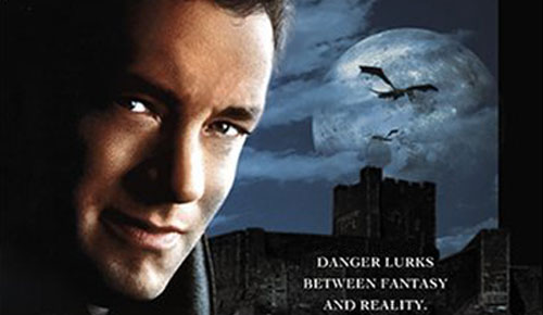 Barrel Roll Video Game Podcast Mazes and Monsters Tom Hanks