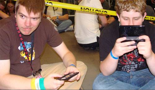 Multiplayer DS Games for a Portable Good Time Multiplayer DS Games for a Portable Good Time