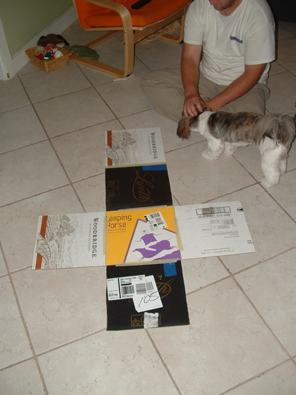 Super Mario Blocks Art Project WingDamage.com Colin Panetta 11