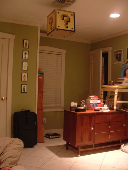 Super Mario Blocks Art Project WingDamage.com Colin Panetta 17