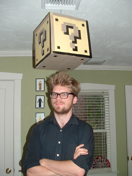 Super Mario Blocks Art Project WingDamage.com Colin Panetta 18