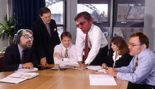 "E3 Talk is Mandatory"