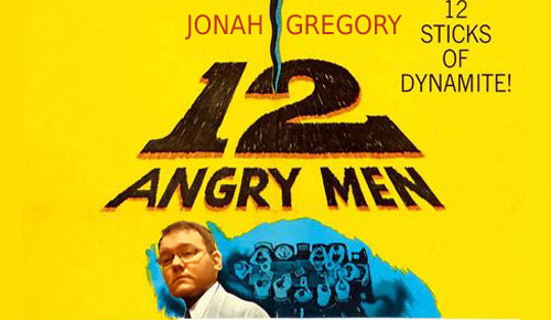 Twelve Angry Men Why Gamers Are So Angry WingDamage Twelve Angry Men Why Gamers Are So Angry WingDamage