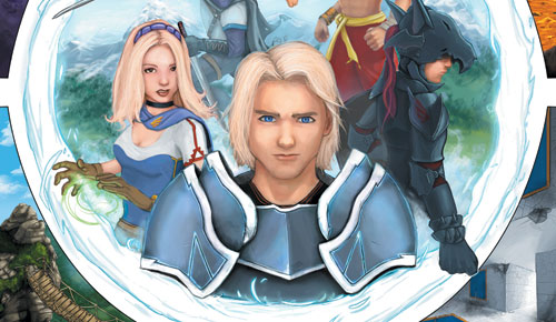 "Arranged by fans, for fans"