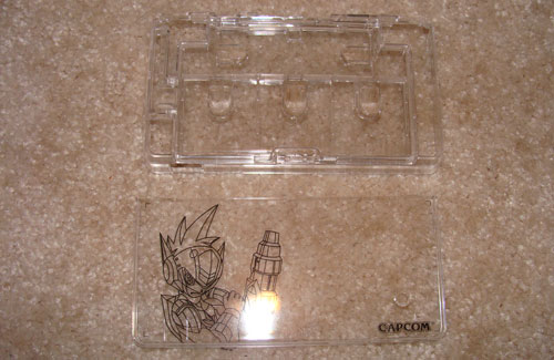 Hardware Review: Mega Man Star Force 3 1GB Protection Kit for DSi