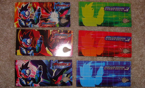 "Will you choose blatent flashyness or subtle colored patterns?"