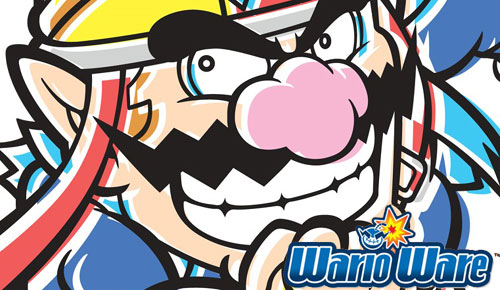 warioware touched review nintendo ds wingdamage.com