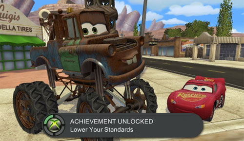 Why I Love: Achievements