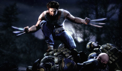 x-men origins wolverine review wingdamage.com