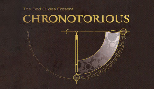 "A Chrono Trigger Arrange Album by The Bad Dudes"