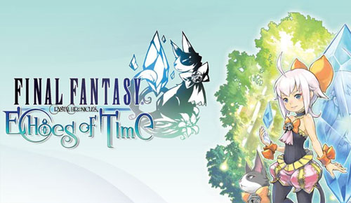 Final Fantasy: Crystal Chronicles: Echoes of Time Review (Wii, DS) Final Fantasy: Crystal Chronicles: Echoes of Time Review (Wii, DS)