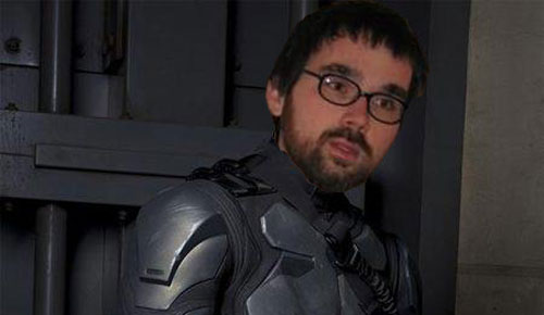 wesley johnson g.i. joe movie review barrel roll videogame podcast wingdamage.com "A Real American Worldwide Peace Keeping Organization... Hero."