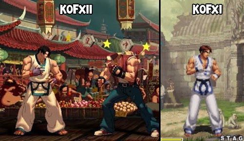 "The graphical difference between XI and XII is astounding"