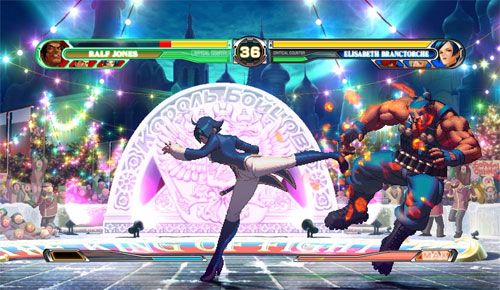 "2D is back in business!"