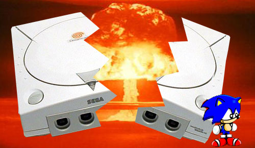 the sad demise of the sega dreamcast