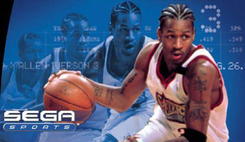 nba 2k1 sega sports dreamcast wingdamage.com