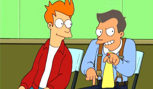 "Y'know that dance wasn't as safe as they said it was"