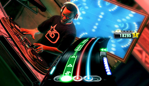 dj-hero hands on impressions wingdamage.com dj-hero hands on impressions wingdamage.com