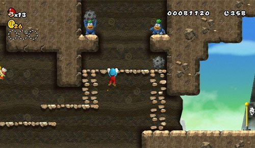 "Many familiar enemies make an appearance.: