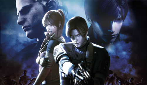 2 Player Review: Resident Evil: The Darkside Chronicles (Wii) "Like Umbrella Chronicles, only better."