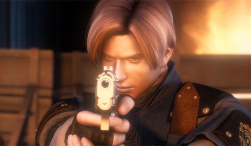 Giveaway: Resident Evil: The Darkside Chronicles (Wii)!