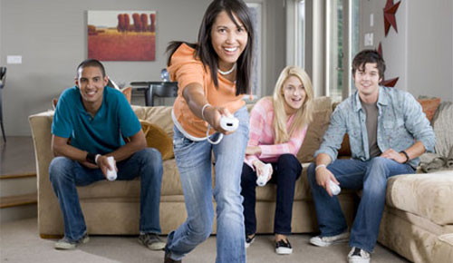 Effective Use of Motion Controls