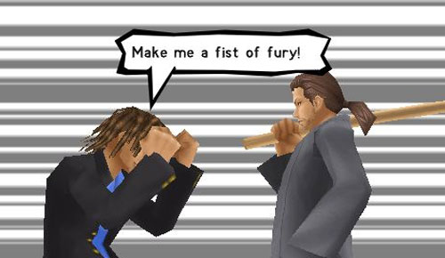 Review: Kenka Bancho Badass Rumble (PSP) Review: Kenka Bancho Badass Rumble (PSP)