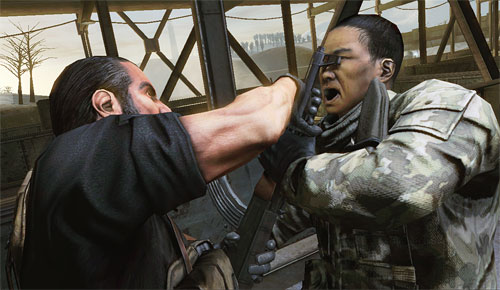 Review: Rogue Warrior (PS3, Xbox 360)