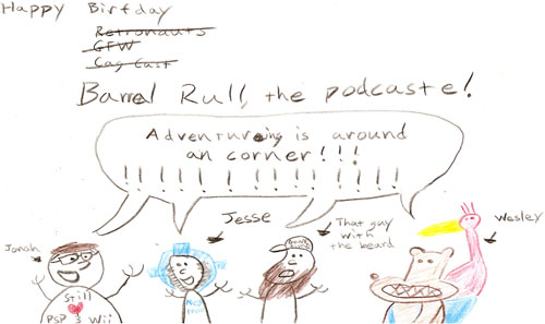 barrel-roll-episode-50 barrel-roll-episode-50