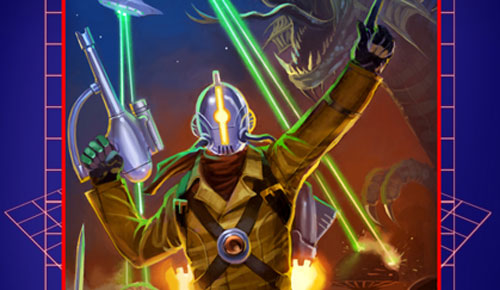 Dark Void Zero Review (DSiWare)