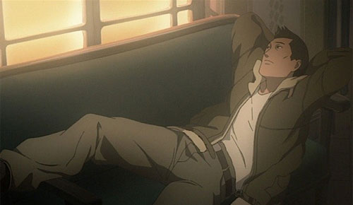 "The quality of the animated sequences rival that of the film."