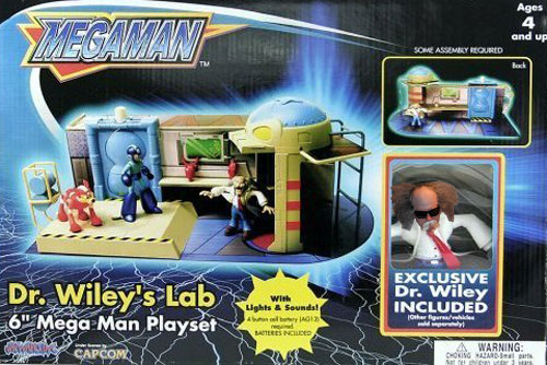 mega-man-playset mega-man-playset