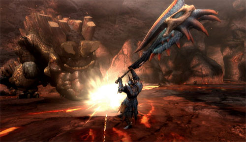 Monster Hunter Tri (3) Anticipated Wii Games of Q2 2010