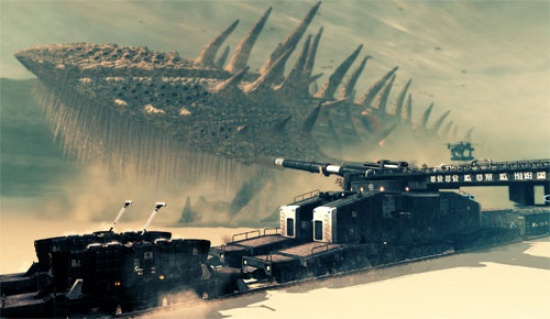 "This is a four man job."