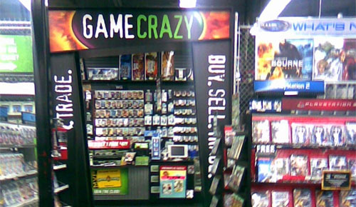 Remembering Gamecrazy Remembering Gamecrazy