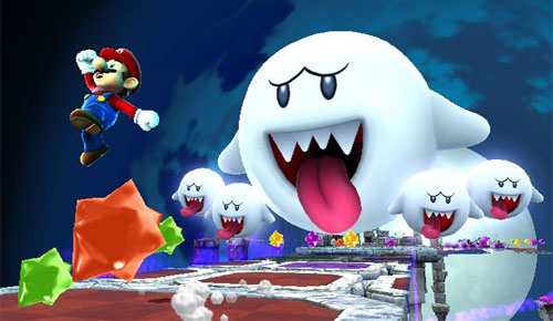 Review: Super Mario Galaxy 2 (Wii) Review: Super Mario Galaxy 2 (Wii)