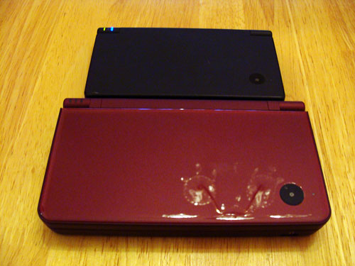 DSi XL Unboxing