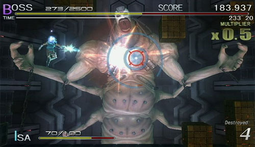 Review Sin & Punishment: Star Successor (Wii) Review Sin & Punishment: Star Successor (Wii)