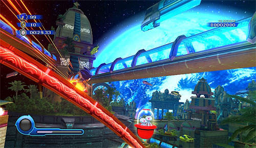 Review: Sonic Colors (Wii)